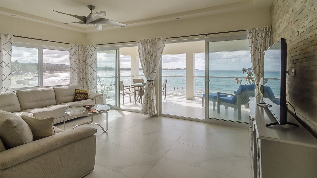 Photo of Livingroom in Cabarete