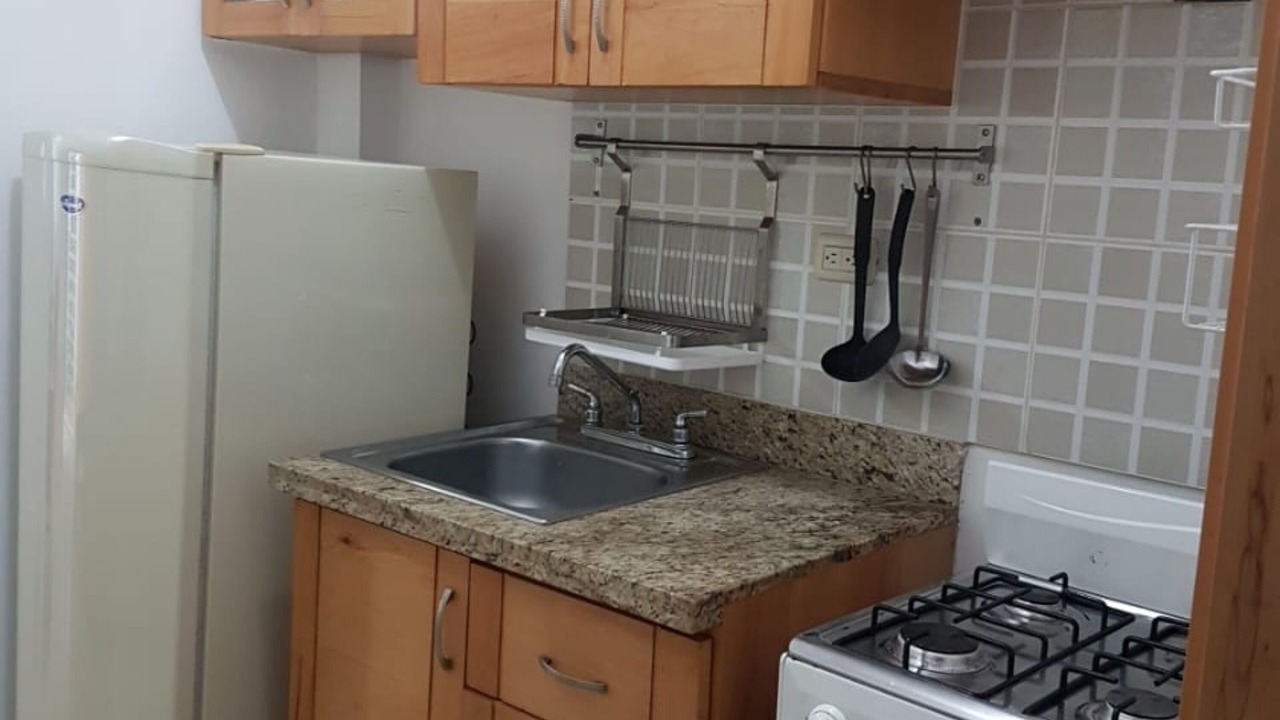 Photo of Kitchen in Santiago Province