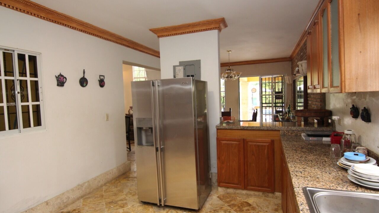 Photo of Kitchen in Bonao
