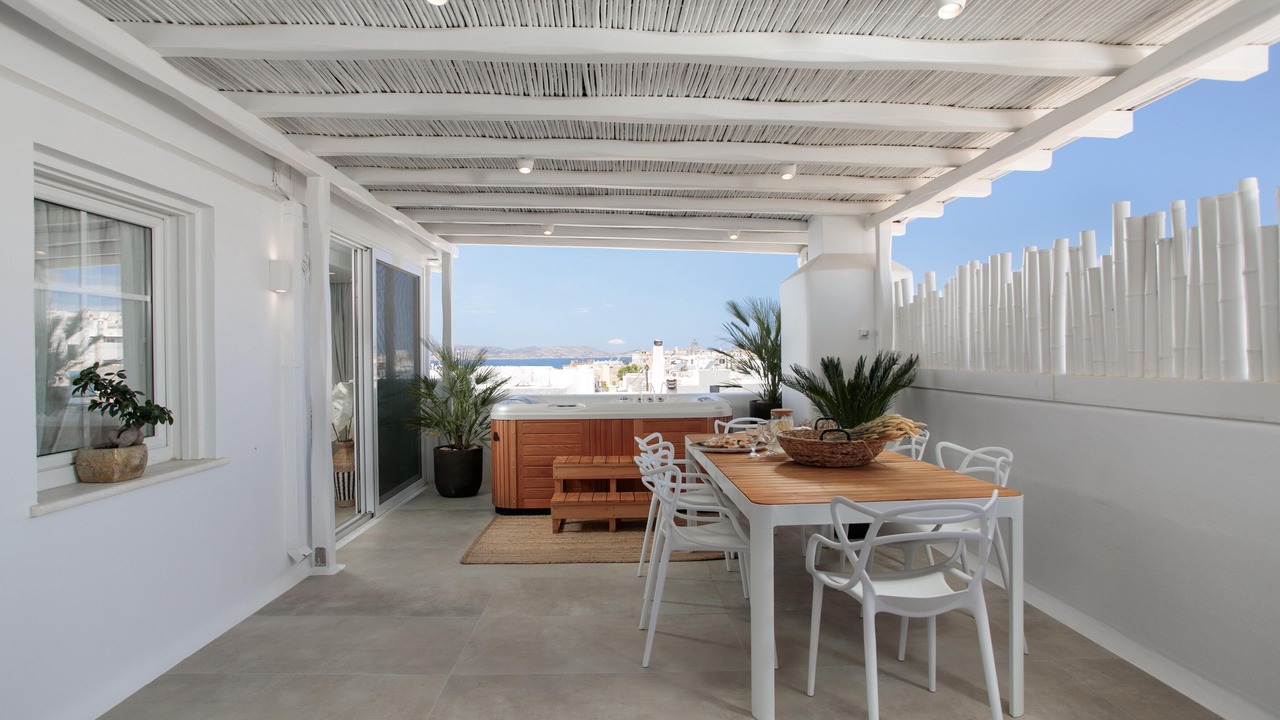 Photo of Outdoor in Naxos Town