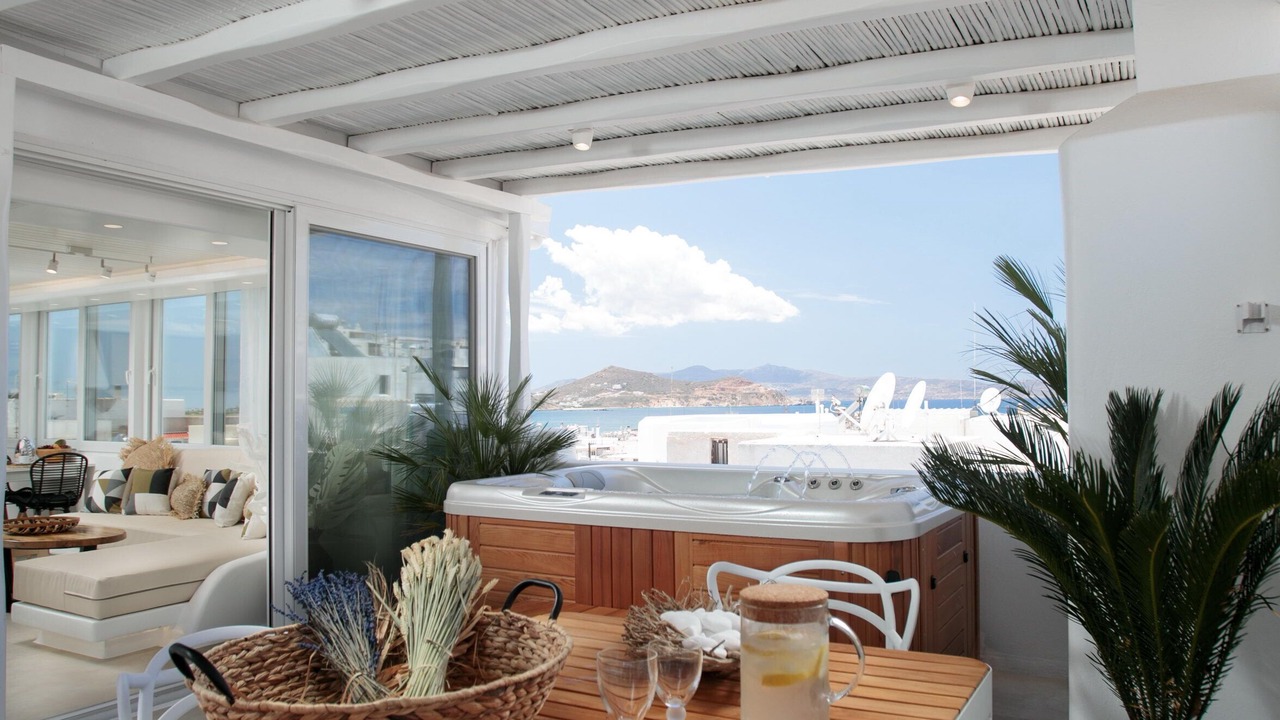 Photo of Outdoor in Naxos Town