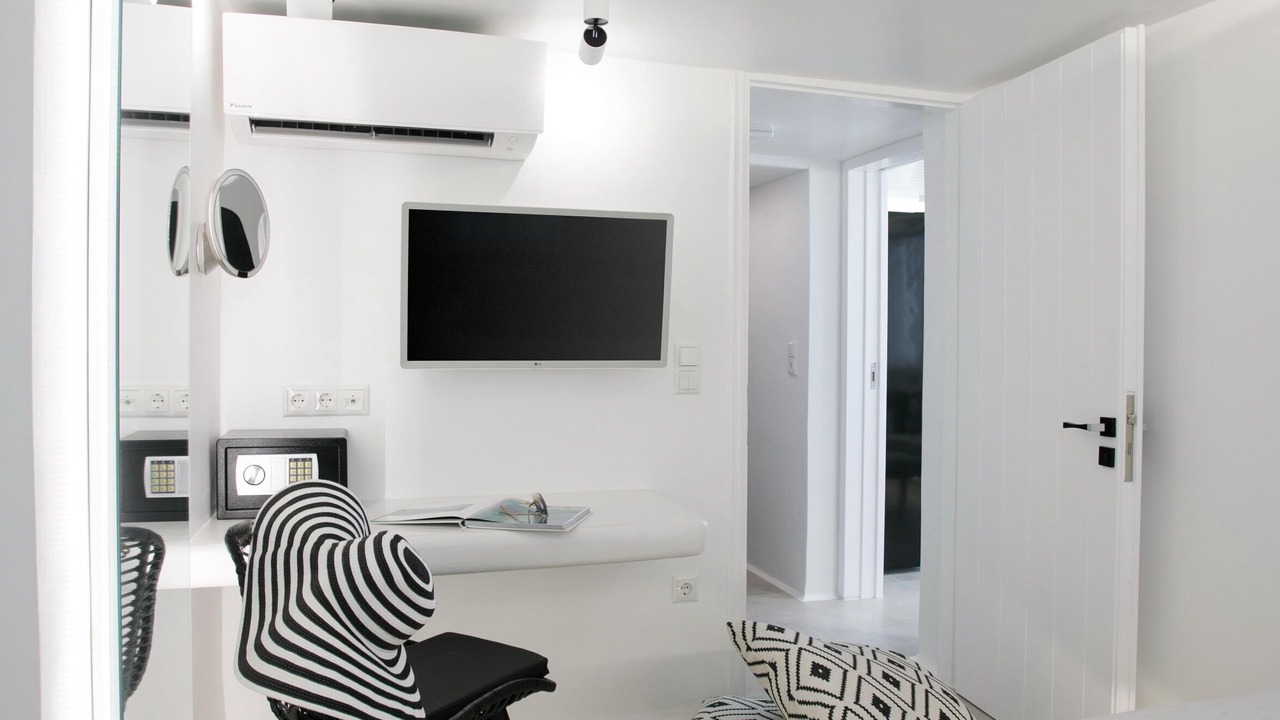 Photo of Bedroom in Naxos Town