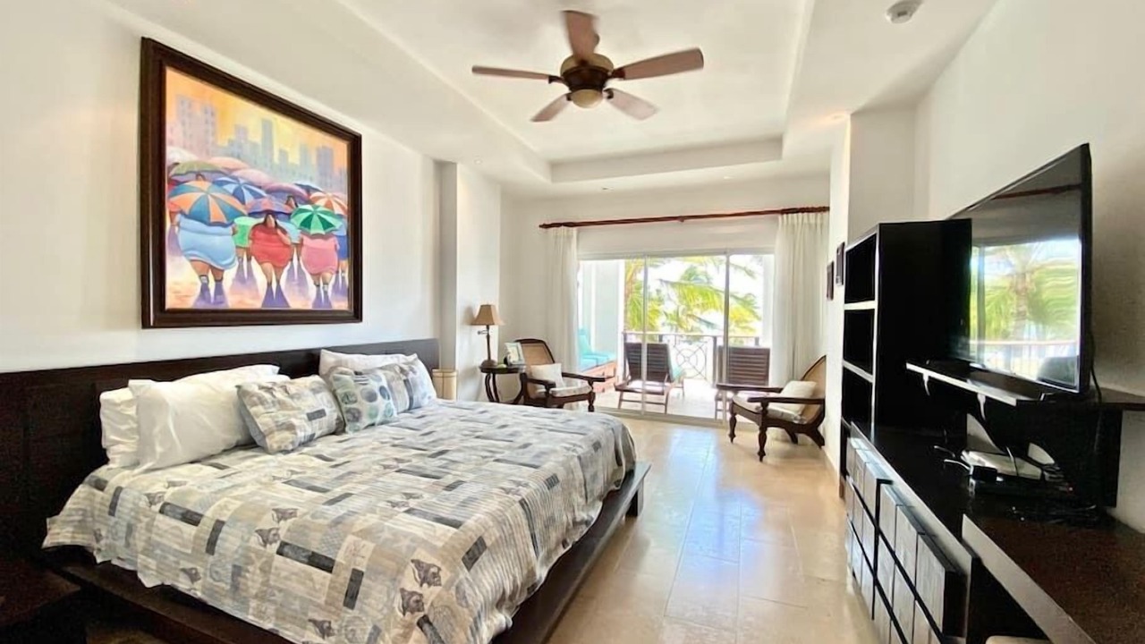 Photo of Bedroom in Cap Cana Marina