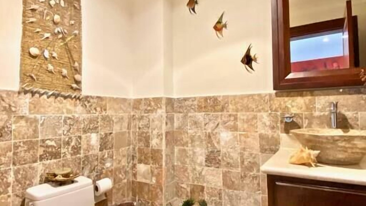 Photo of Bathroom in Cap Cana Marina
