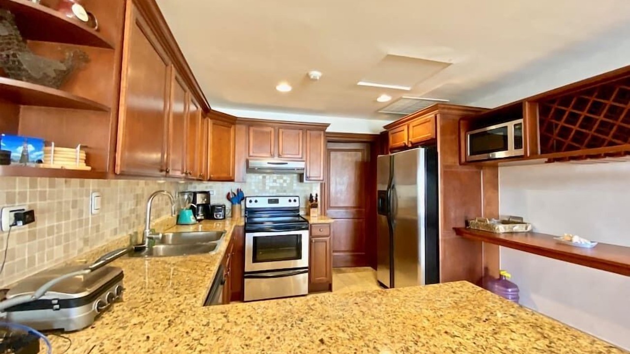 Photo of Kitchen in Cap Cana Marina