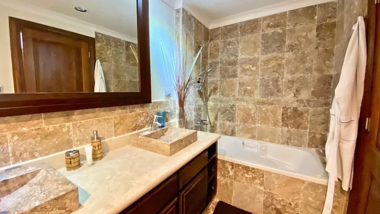 Photo of Bathroom in Cap Cana Marina