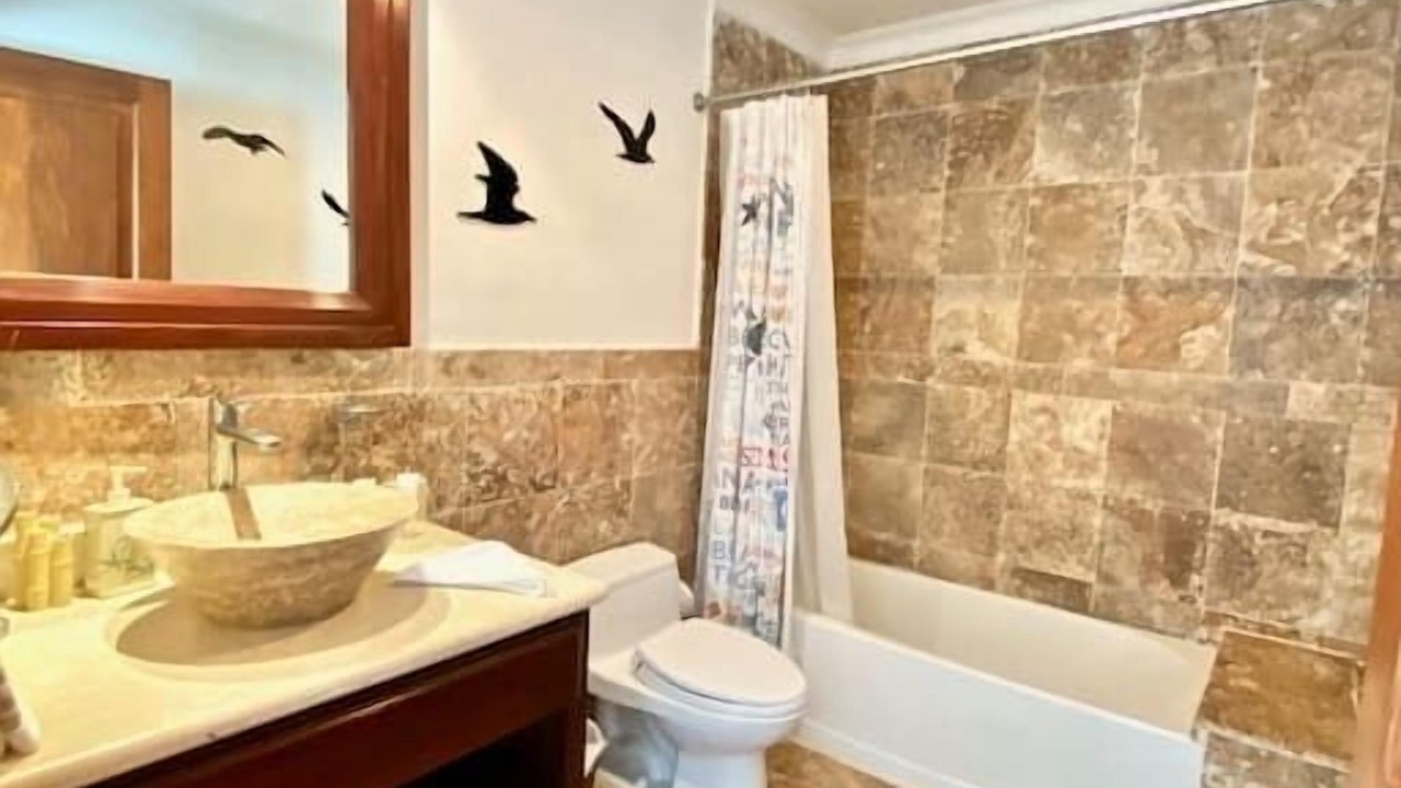 Photo of Bathroom in Cap Cana Marina