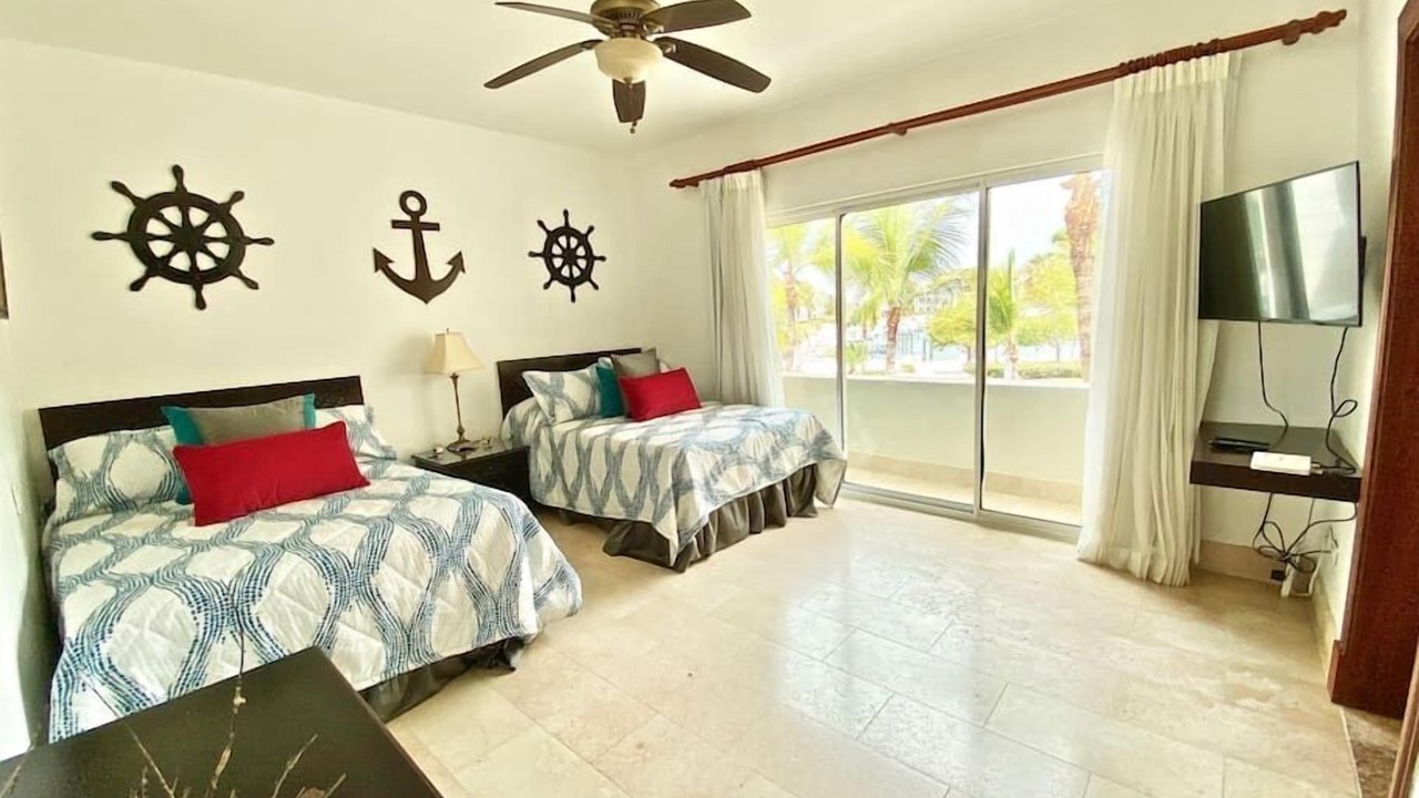 Photo of Bedroom in Cap Cana Marina