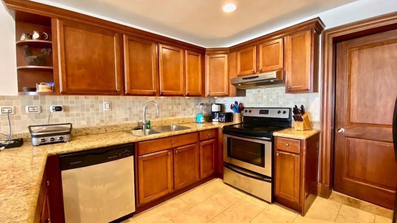 Photo of Kitchen in Cap Cana Marina