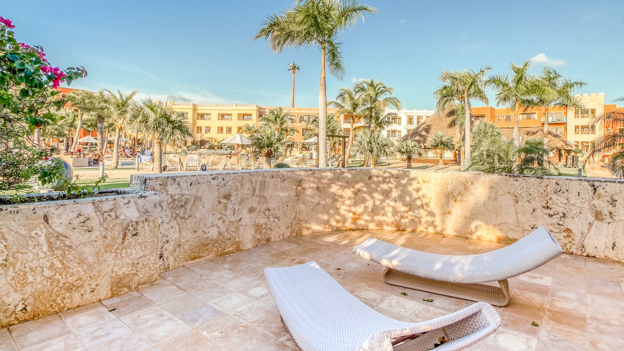 Photo of Patio Balcony in Cap Cana Marina