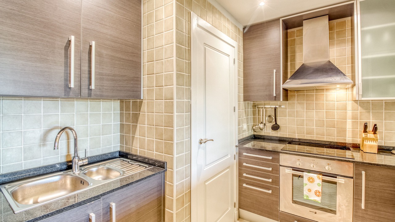 Photo of Kitchen in Cap Cana Marina