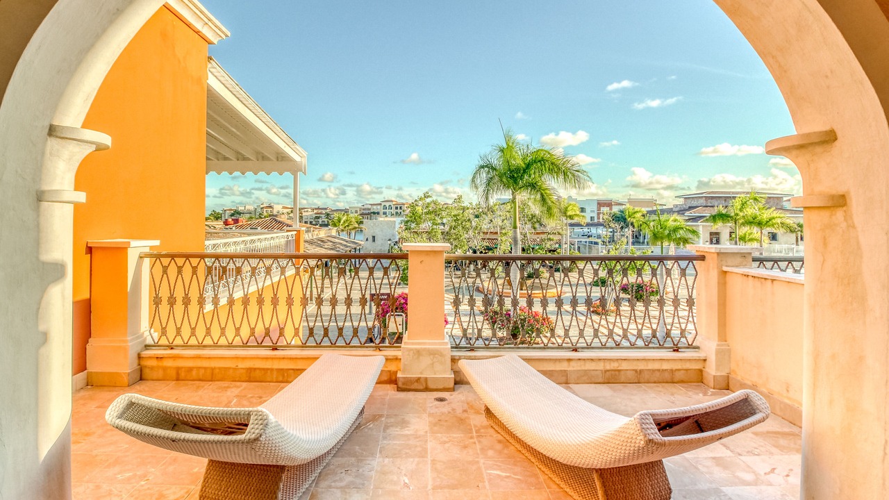 Photo of Outdoor in Cap Cana Marina