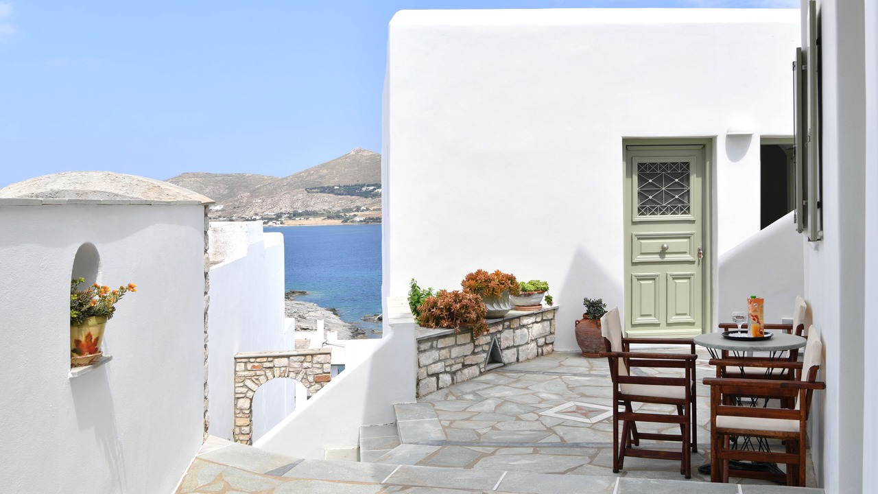 Photo of Patio Balcony in Naousa