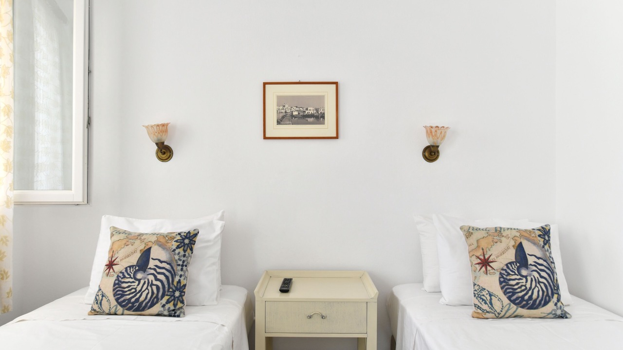Photo of Bedroom in Naousa