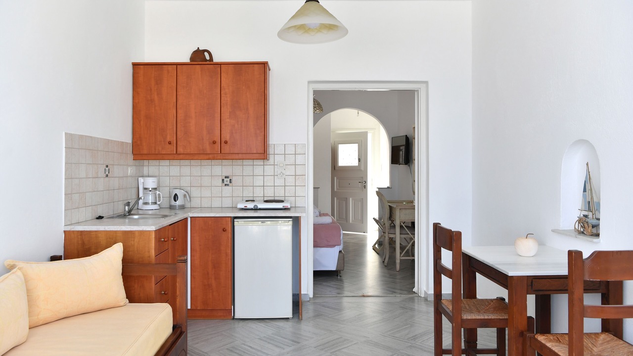 Photo of Kitchen in Naousa