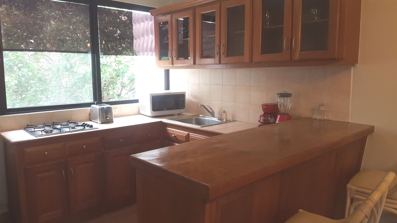 Photo of Kitchen in El Batey