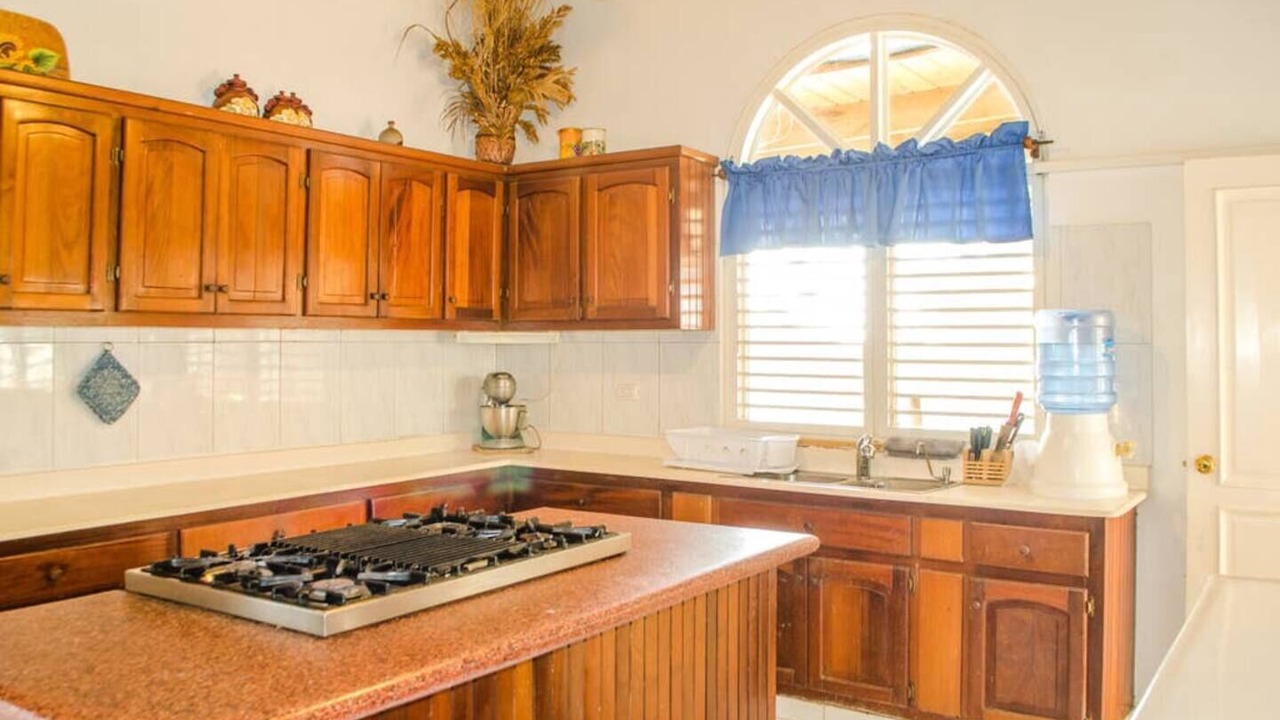 Photo of Kitchen in Sosua