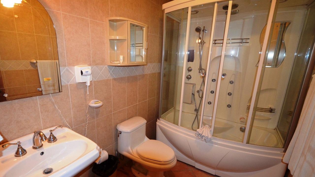 Photo of Bathroom in El Batey