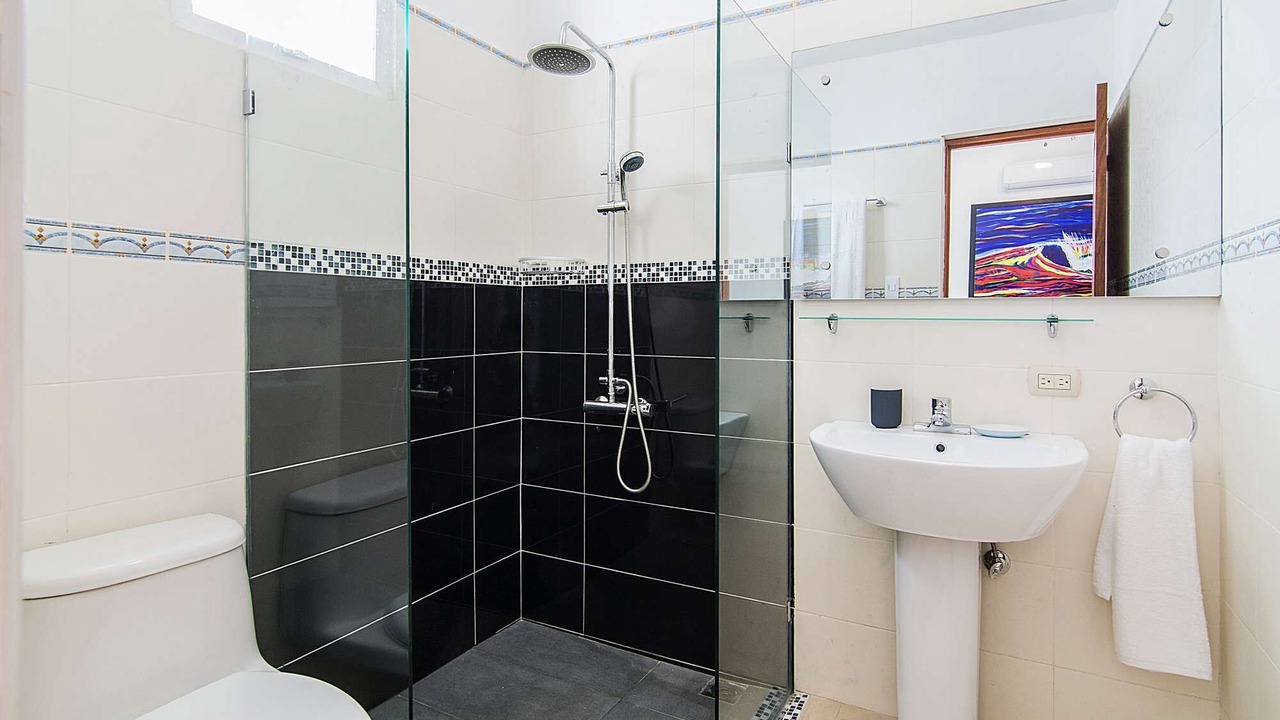 Photo of Bathroom in Zona Colonial