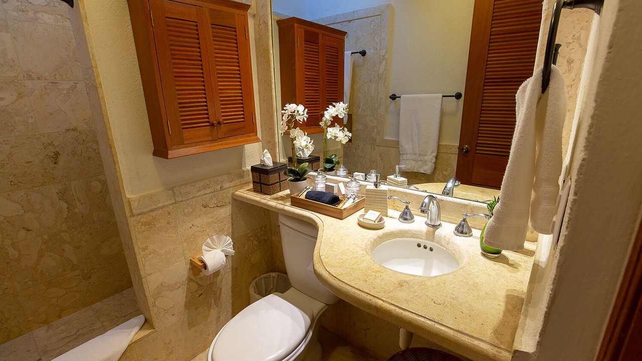 Photo of Bathroom in Las Palmas