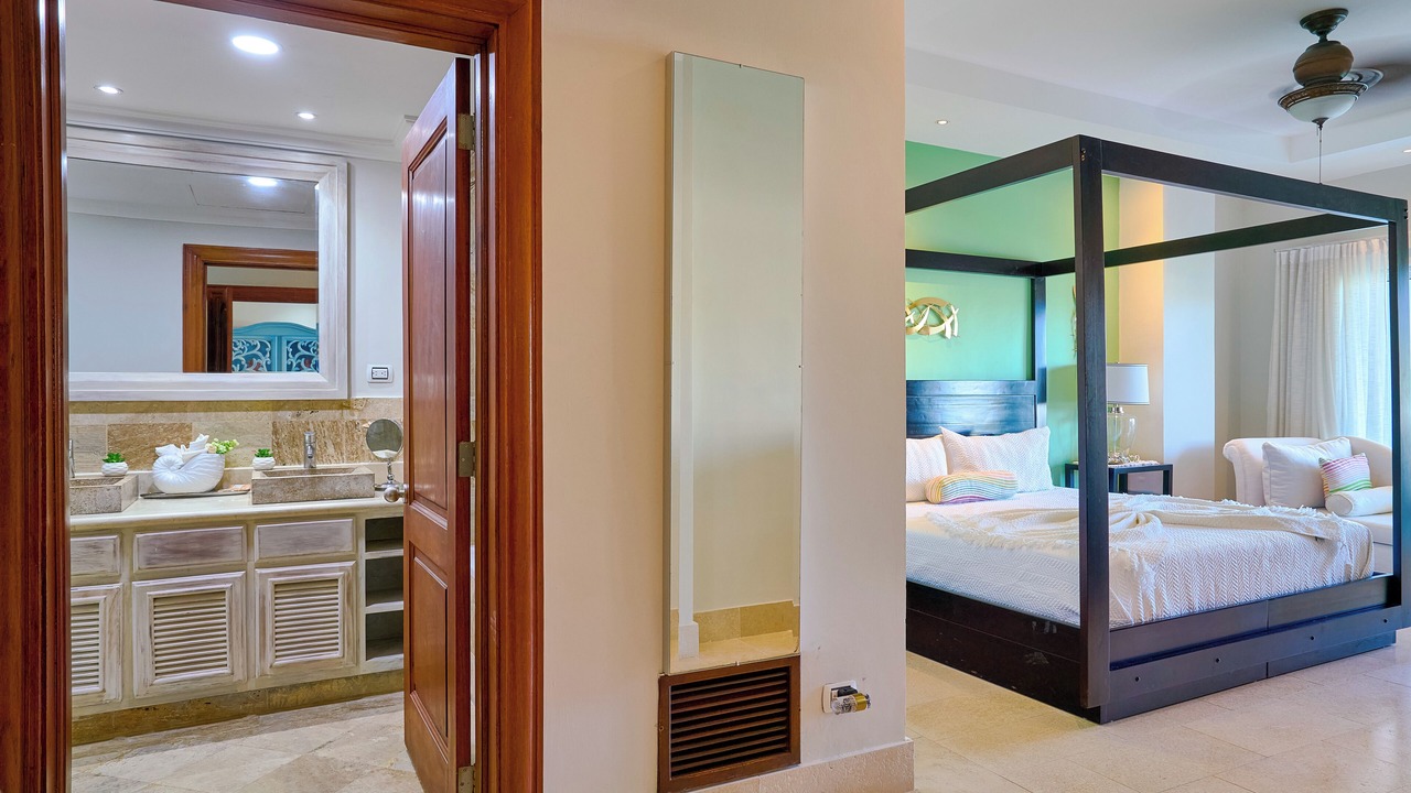 Photo of Bedroom in Punta Cana