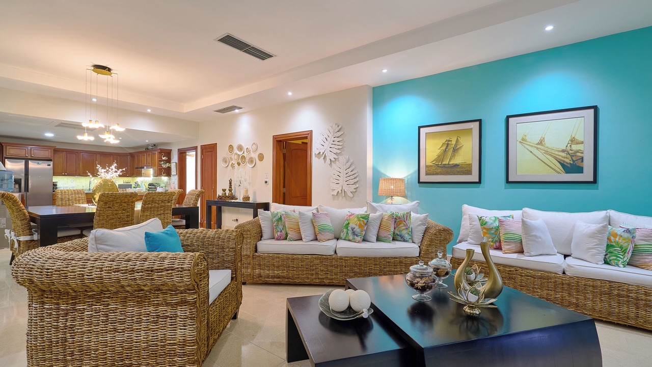Photo of Livingroom in Punta Cana