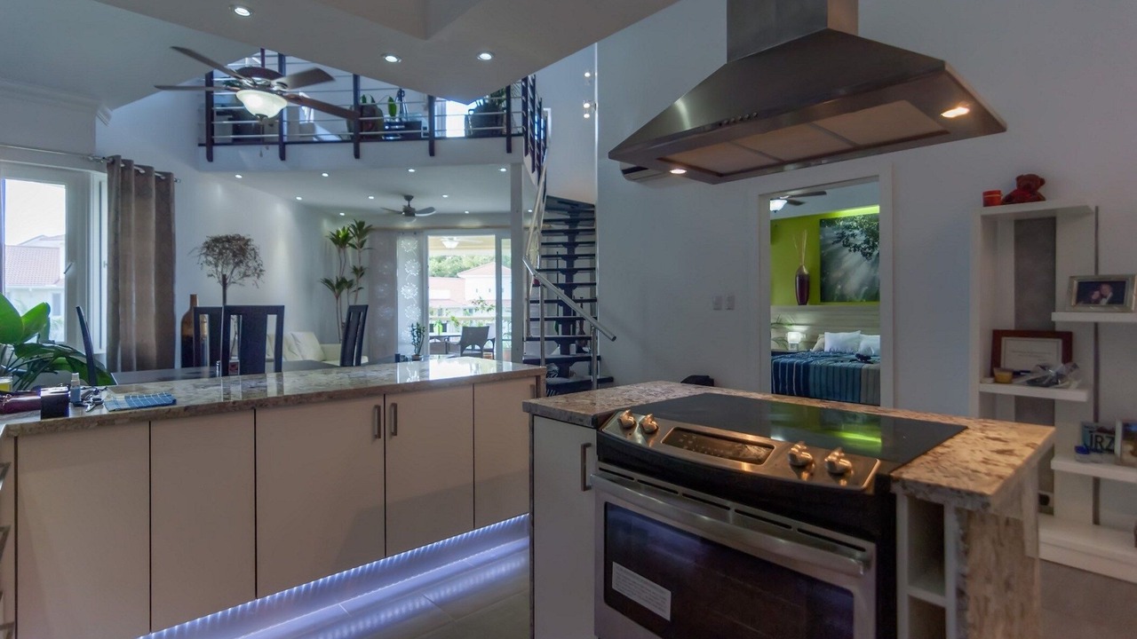 Photo of Kitchen in El Batey