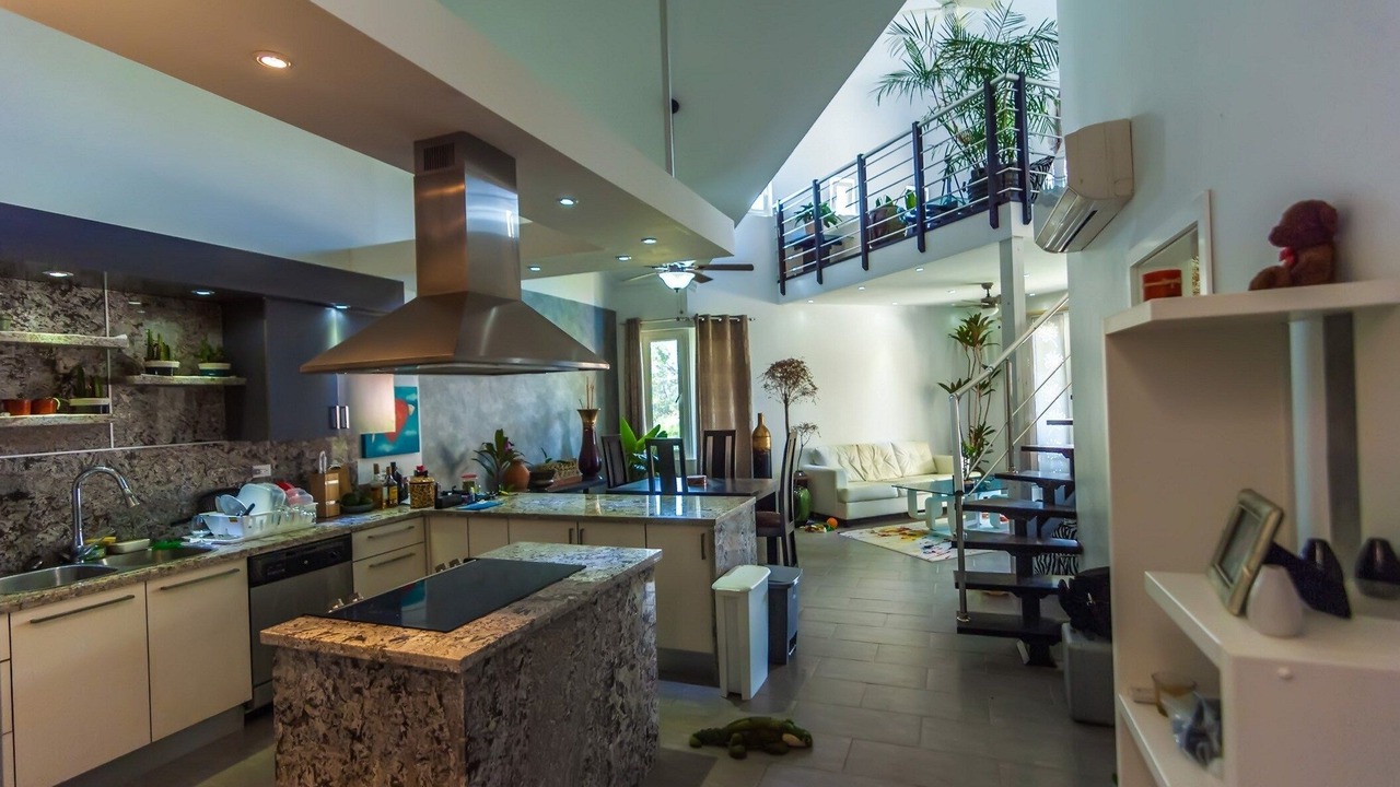 Photo of Kitchen in El Batey