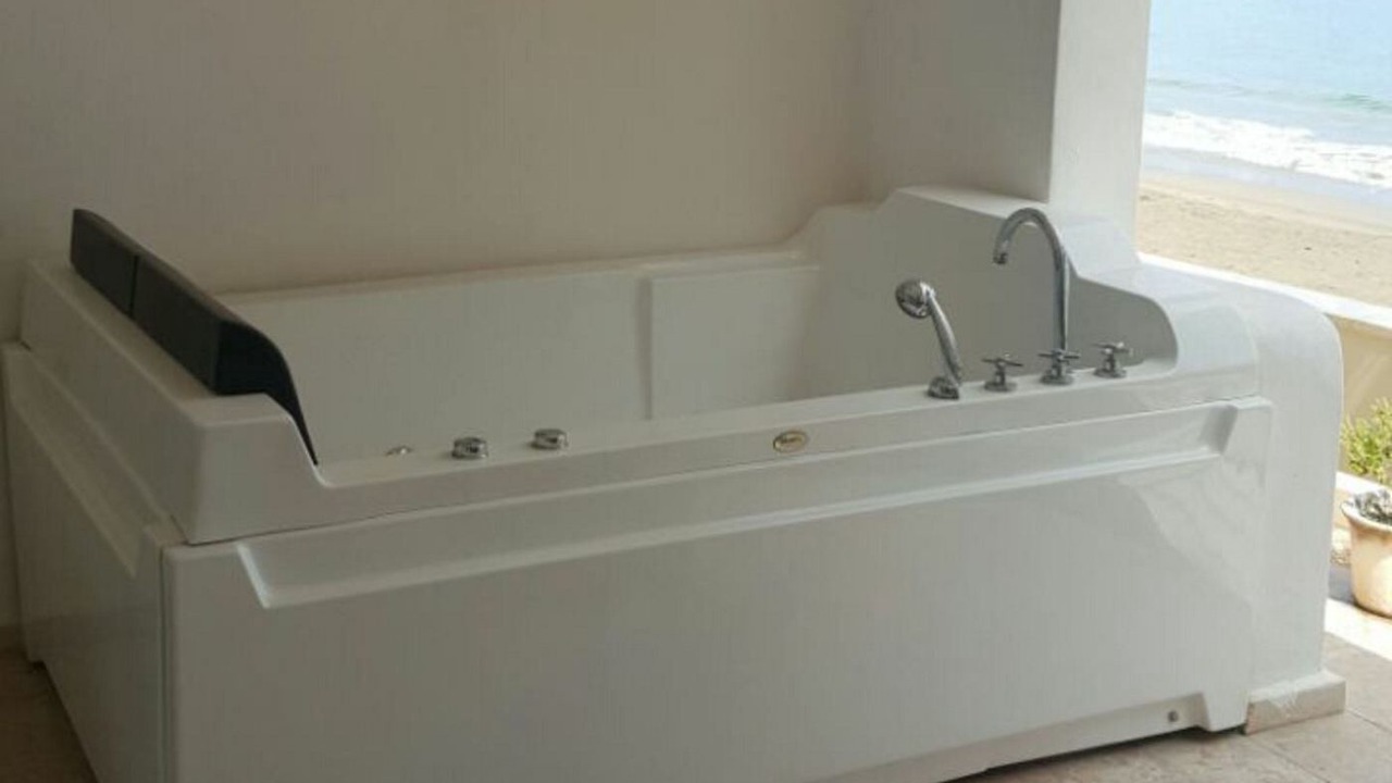 Photo of Bathroom in ProCab