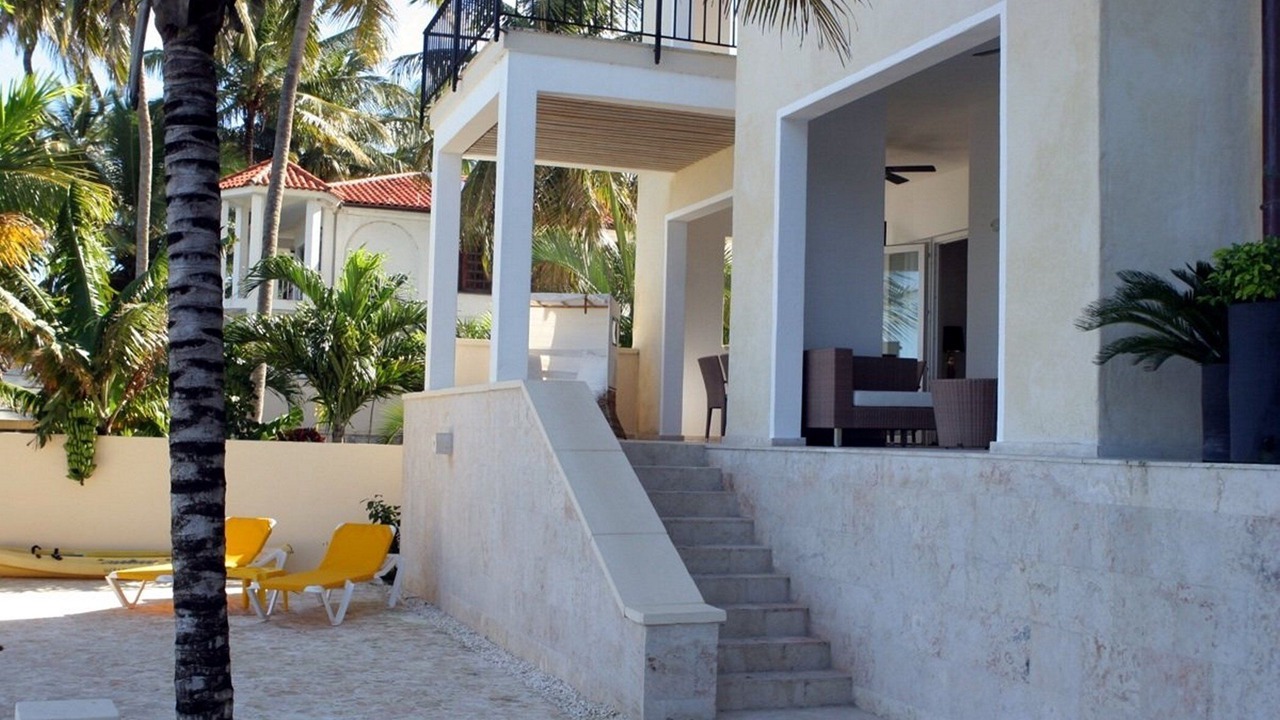 Photo of Patio Balcony in ProCab