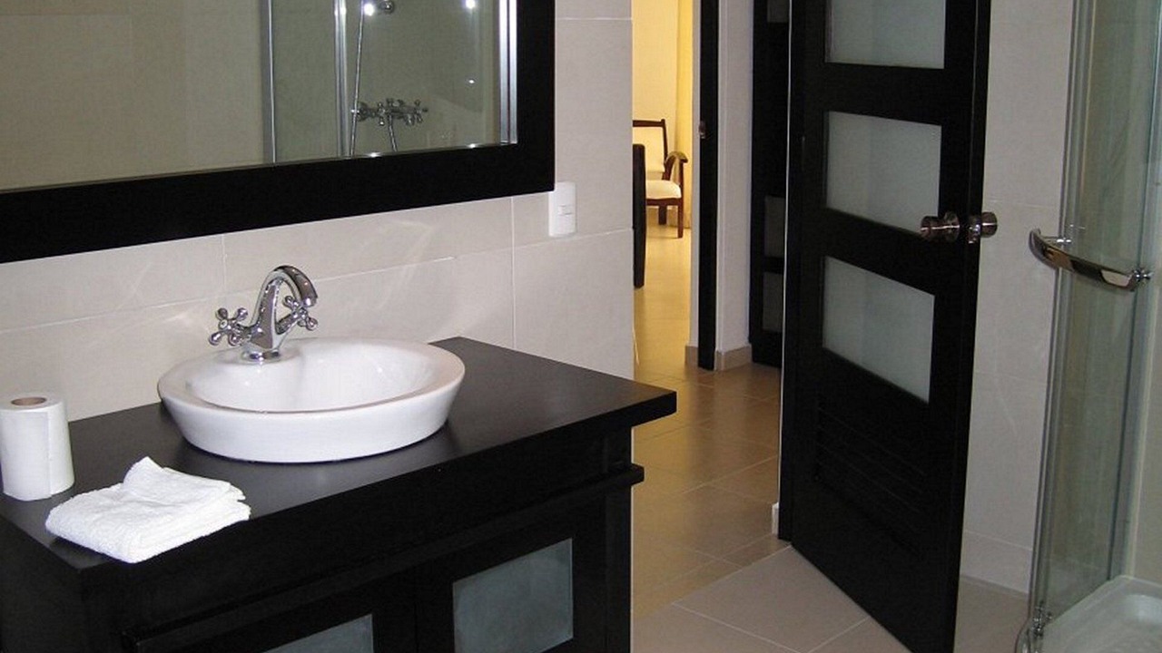 Photo of Bathroom in ProCab