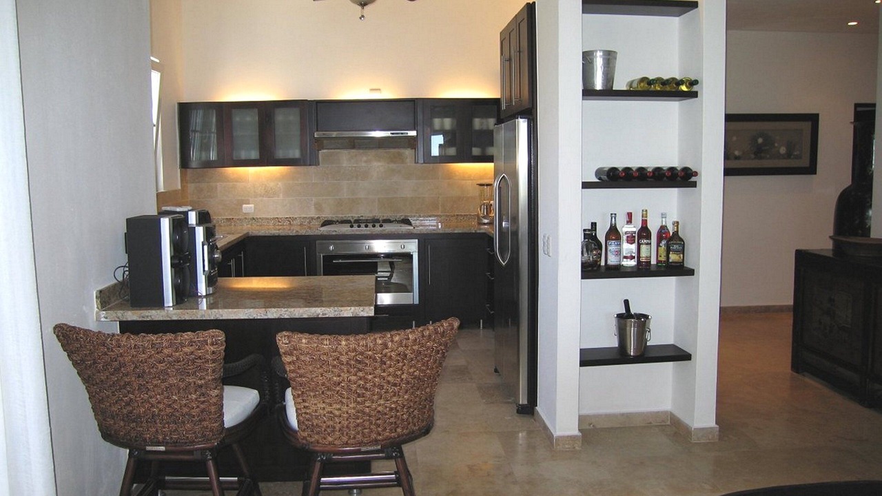 Photo of Kitchen in ProCab