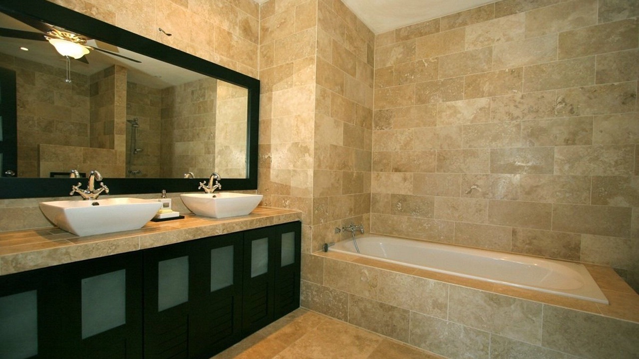 Photo of Bathroom in ProCab