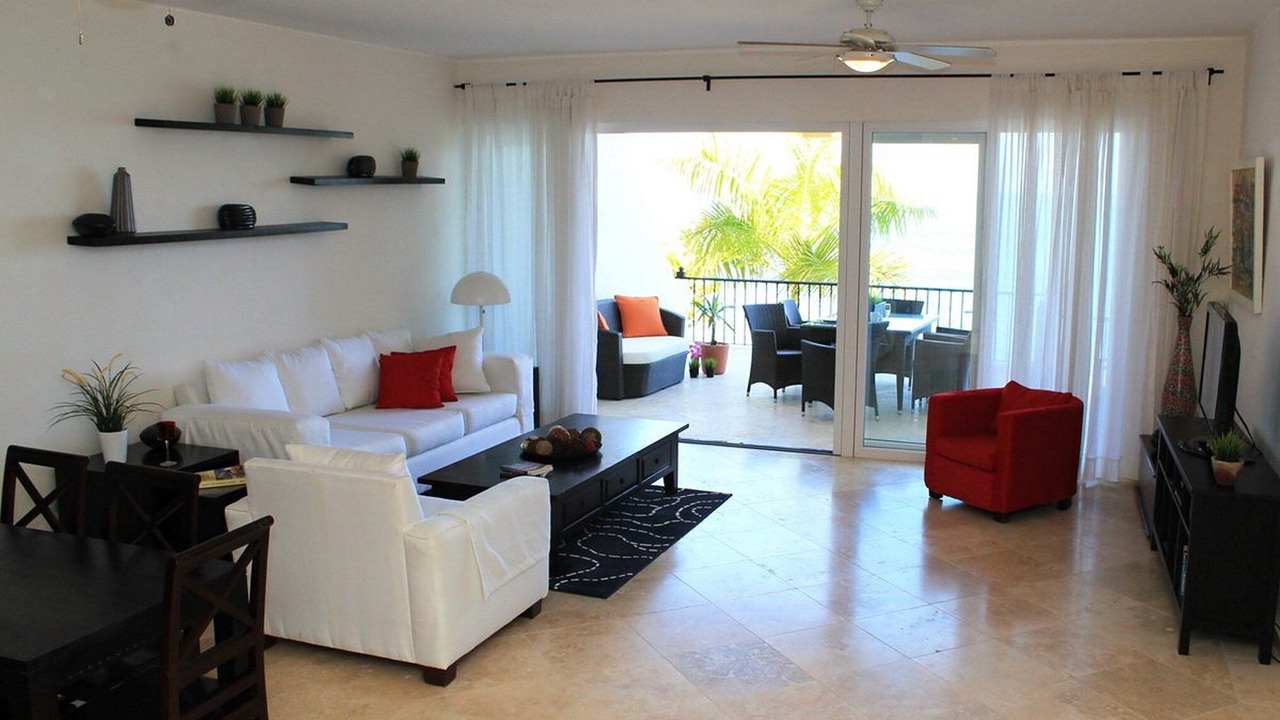 Photo of Livingroom in Cabarete