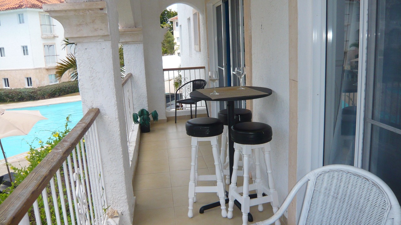 Photo of Patio Balcony in Dominicus