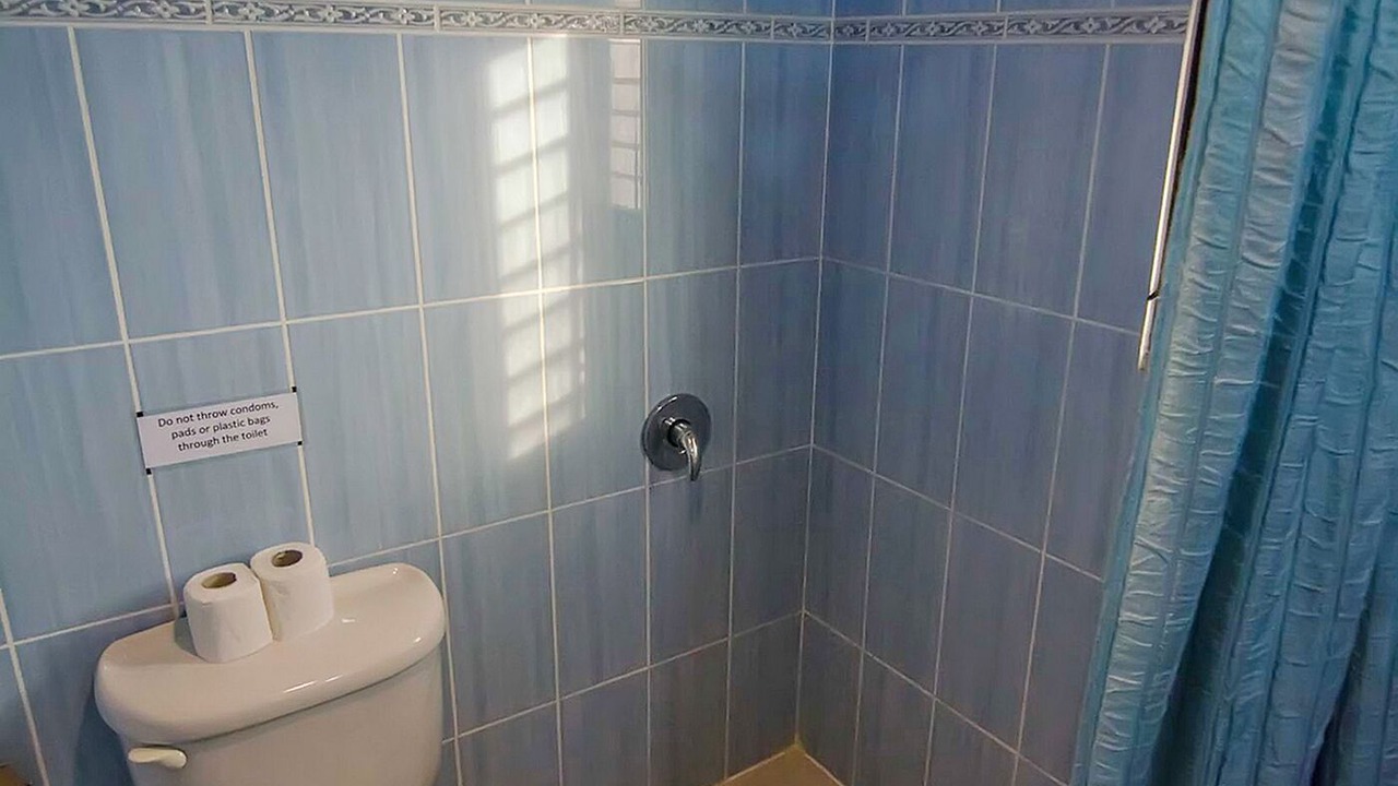 Photo of Bathroom in Villas Ana Maria