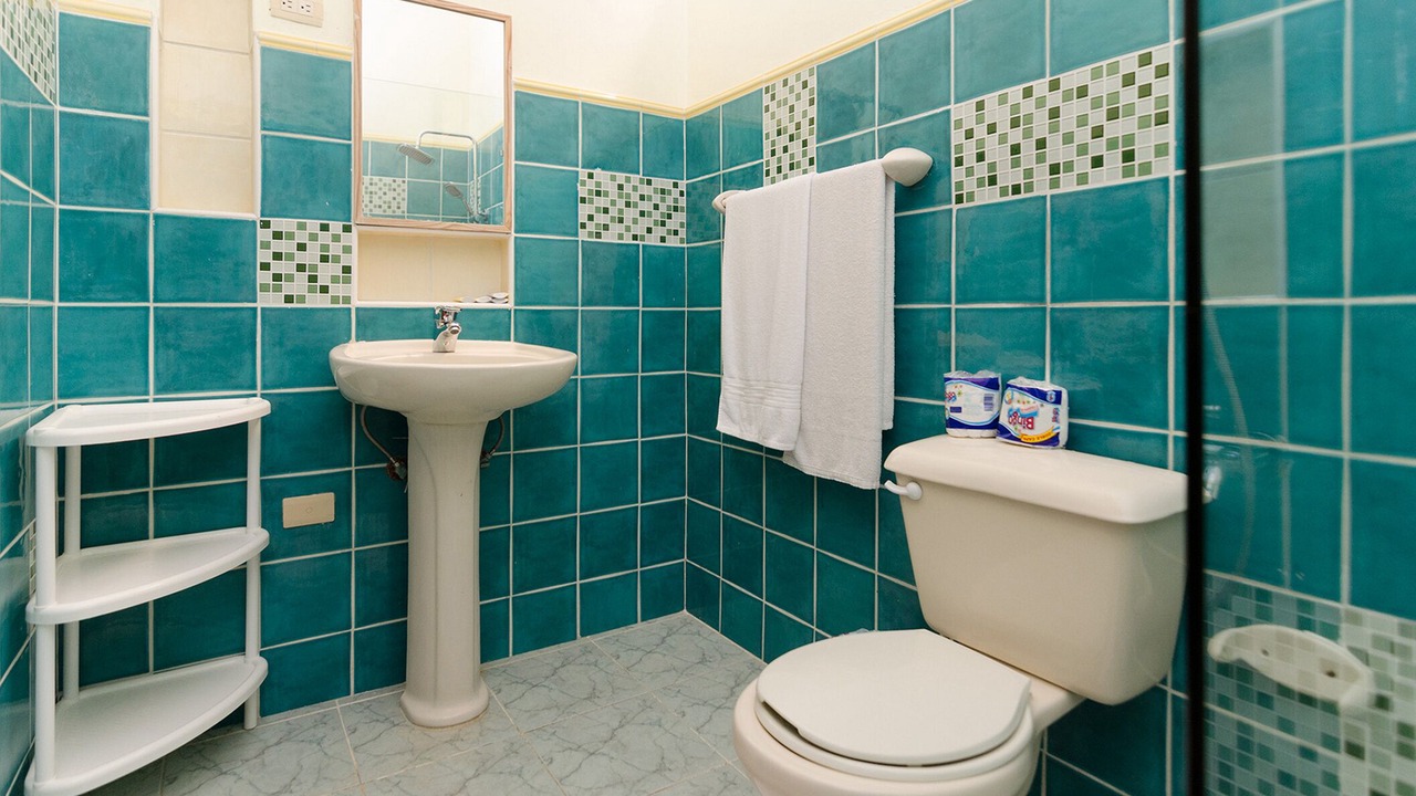 Photo of Bathroom in Villas Ana Maria