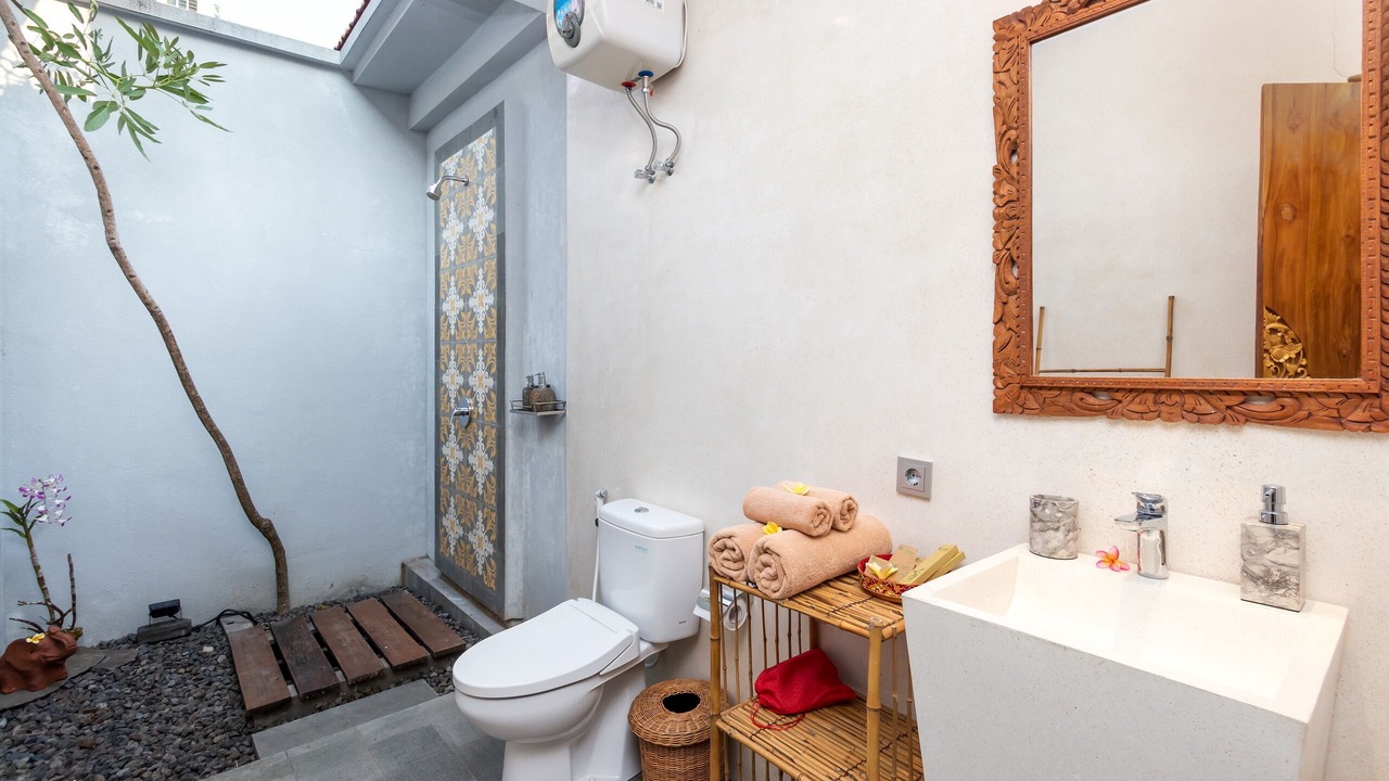 Photo of Bathroom in Nyuh Kuning