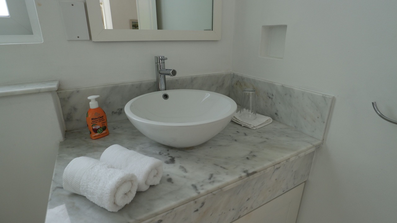 Photo of Bathroom in Beau Vallon