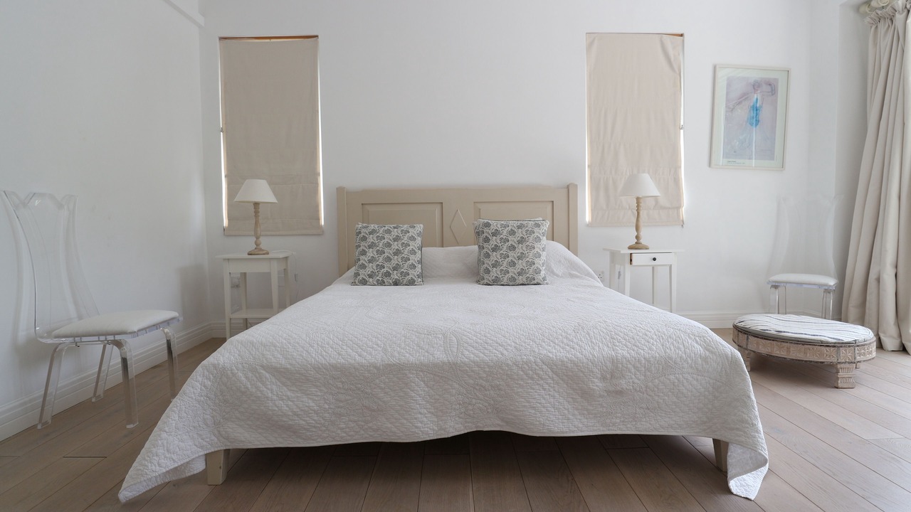 Photo of Bedroom in Beau Vallon