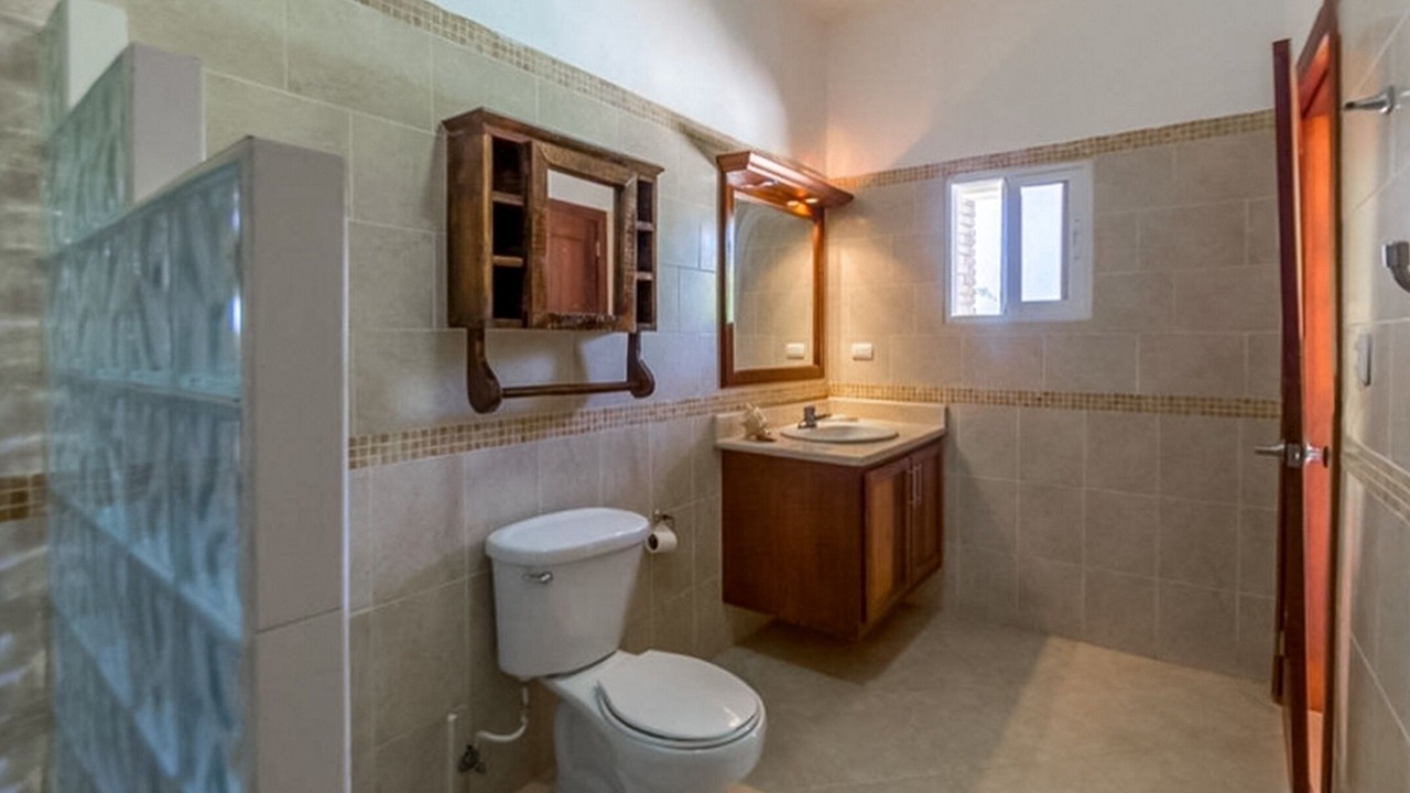 Photo of Bathroom in Sosua
