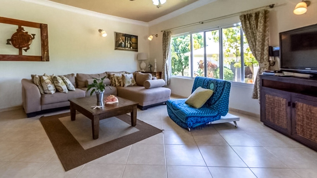 Photo of Livingroom in Sosua