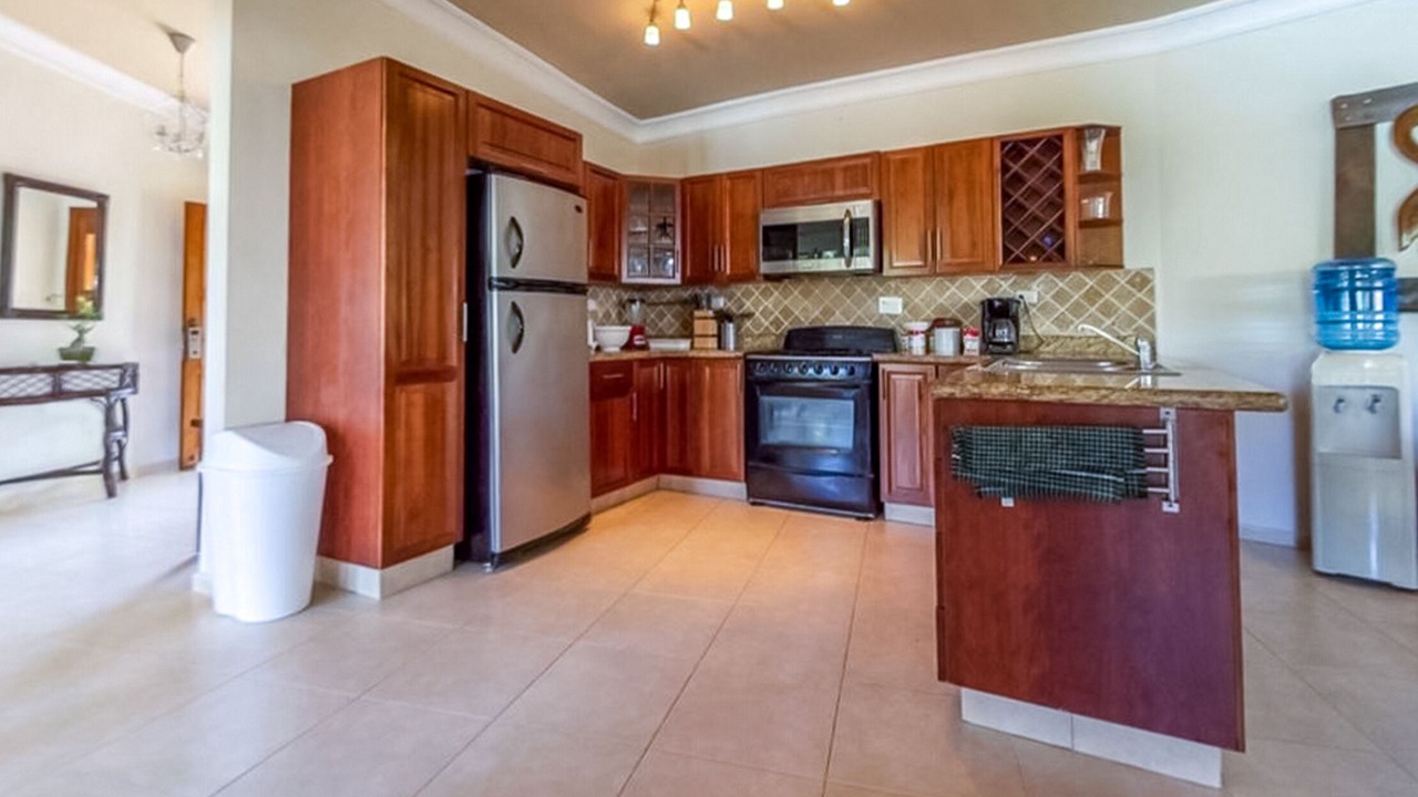 Photo of Kitchen in Sosua