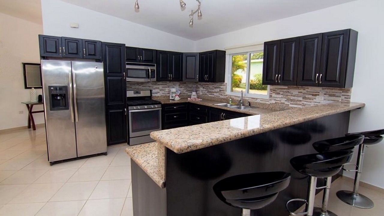 Photo of Kitchen in Sosua