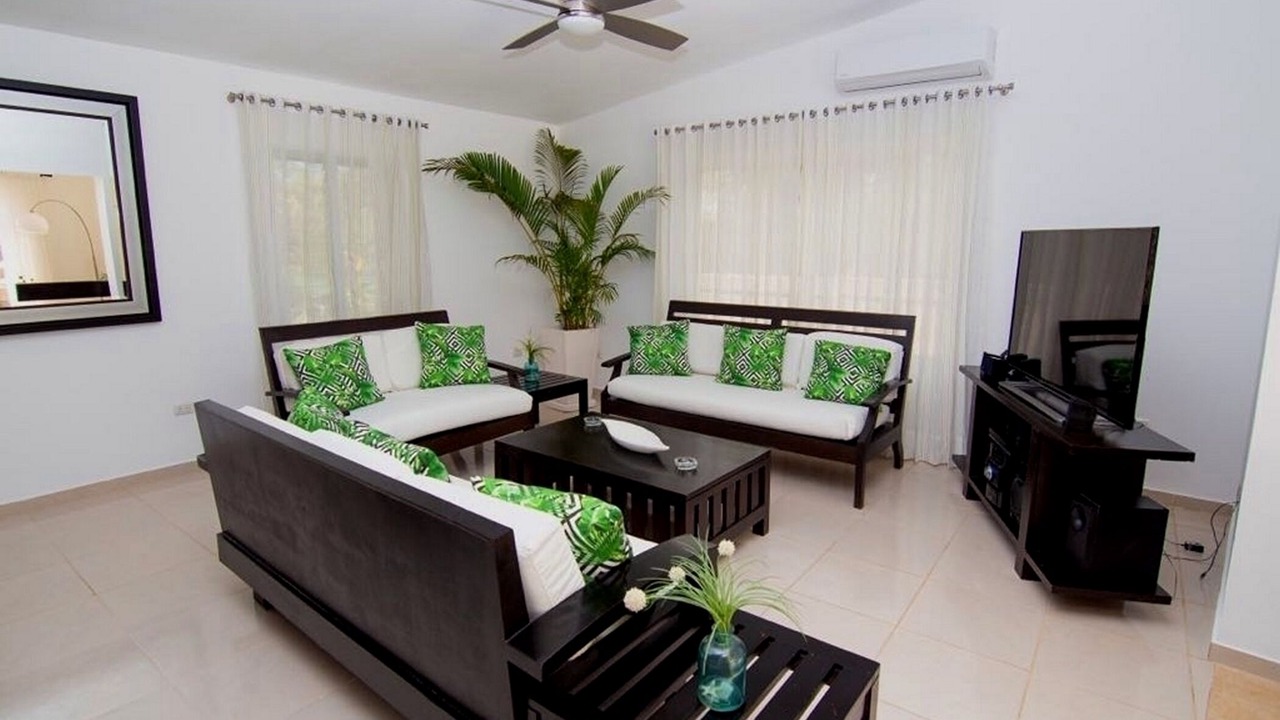 Photo of Livingroom in Sosua