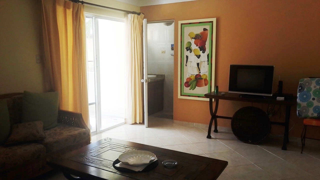 Photo of Livingroom in El Batey
