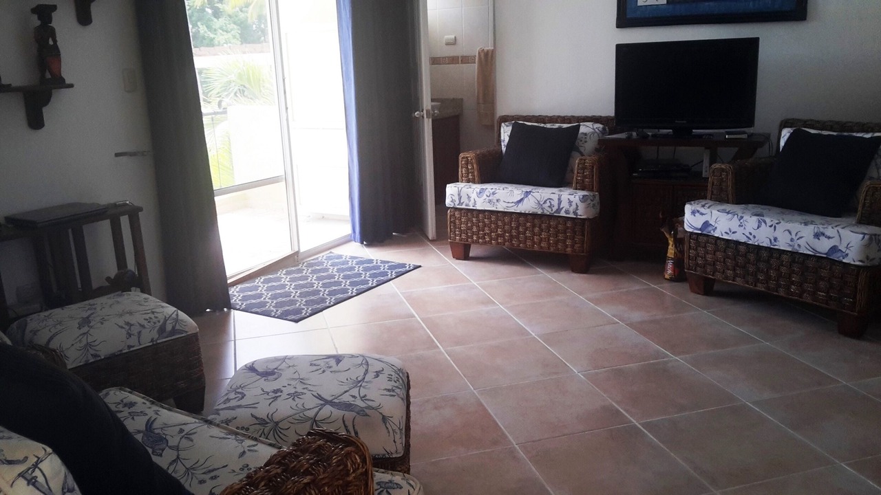 Photo of Livingroom in El Batey