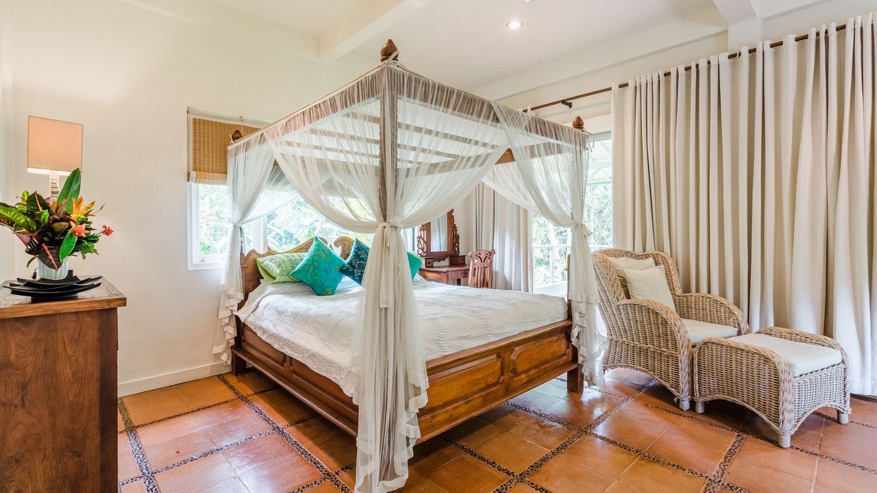 Photo of Bedroom in Ubud City-Centre