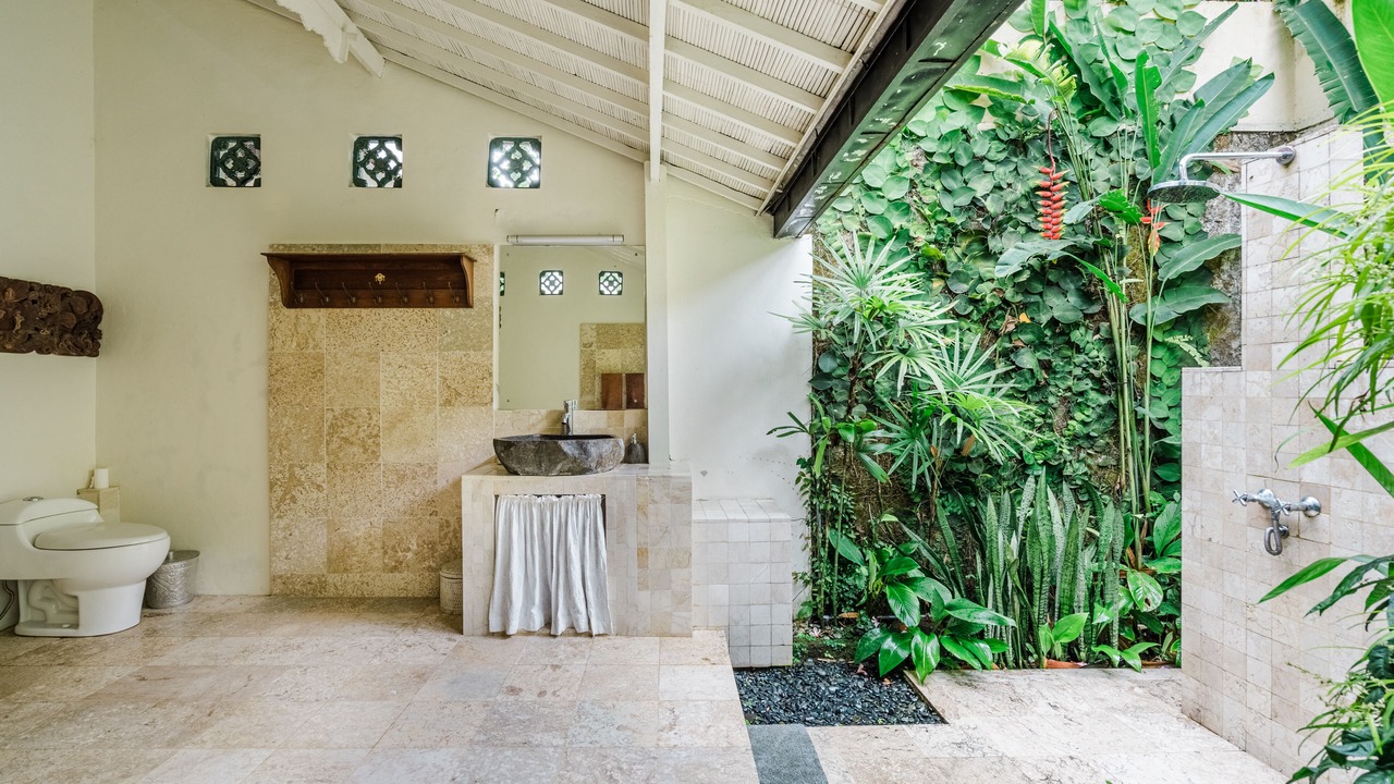 Photo of Bathroom in Ubud City-Centre