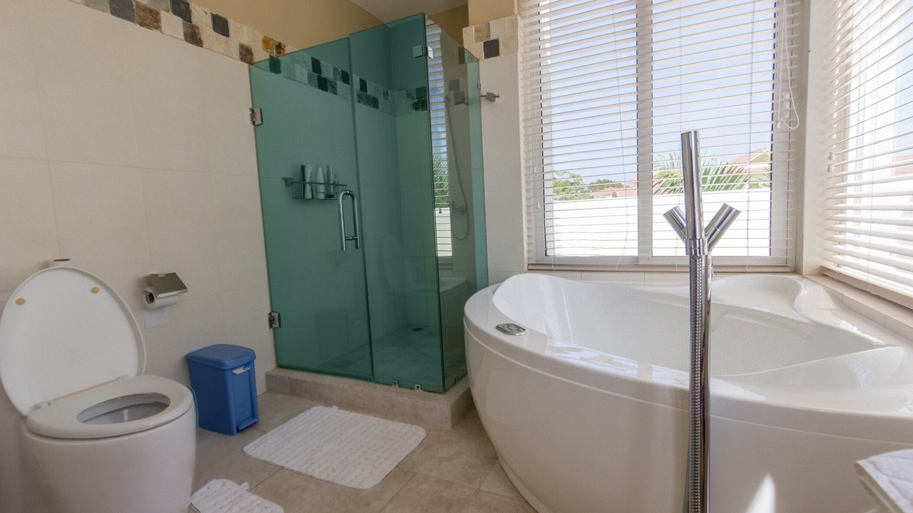Photo of Bathroom in El Batey